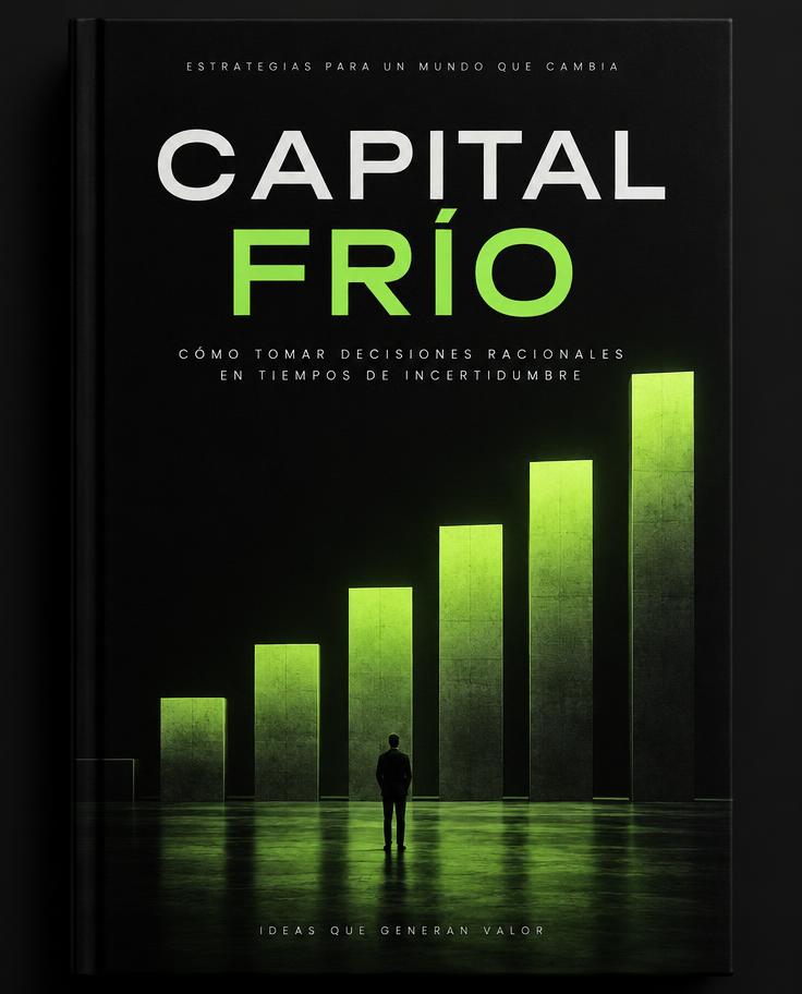 Portada de Capital Frío