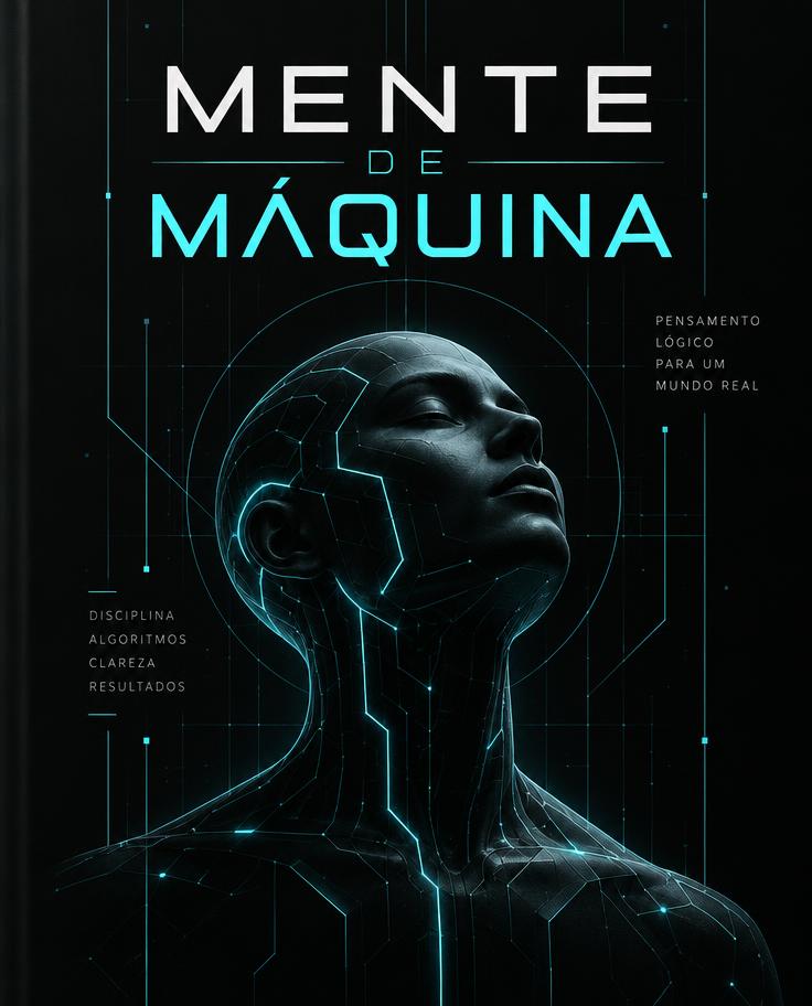 Portada de Mente de Máquina