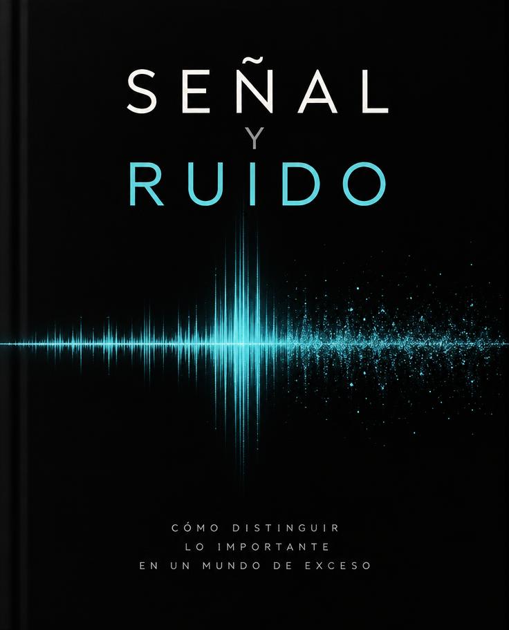 Portada de Señal y Ruido